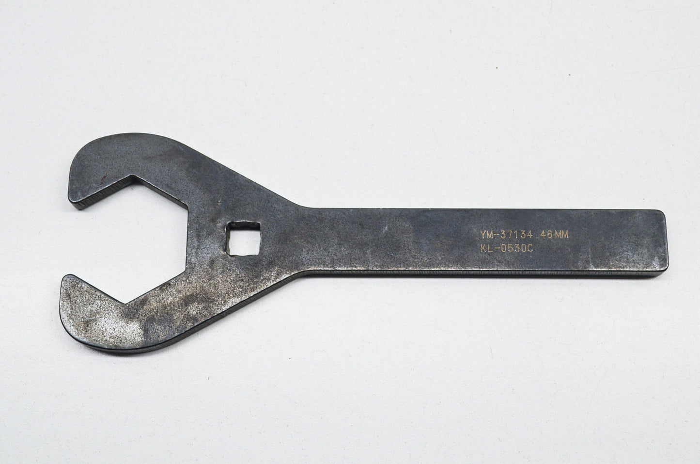 K&L YM-37134, KL-0530C Yamaha Supply Rear Axle Nut Wrench 46mm NOS