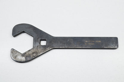 K&L YM-37134, KL-0530C Yamaha Supply Rear Axle Nut Wrench 46mm NOS
