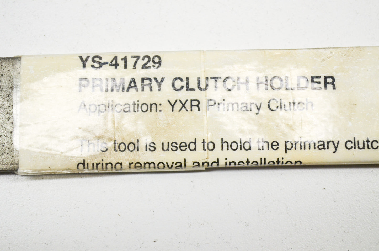 Kent Moore Clutch Tool NOS