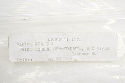 SRX Viper Torque Arm-Adjustment NOS