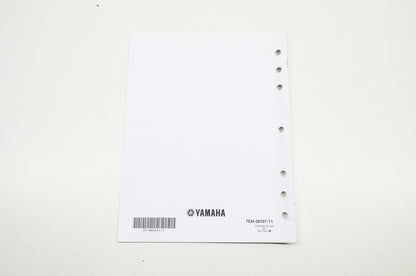 Supplementary Service Manual EF300iS/iSE/iSEB NOS