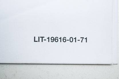 Supplementary Service Manual EF300iS/iSE/iSEB NOS