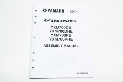 Assembly Manual NOS