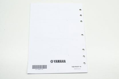 Assembly Manual NOS