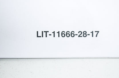 OEM Yamaha LIT-11666-28-17 Assembly Manual 2015 VIKING VI YXC70 NOS