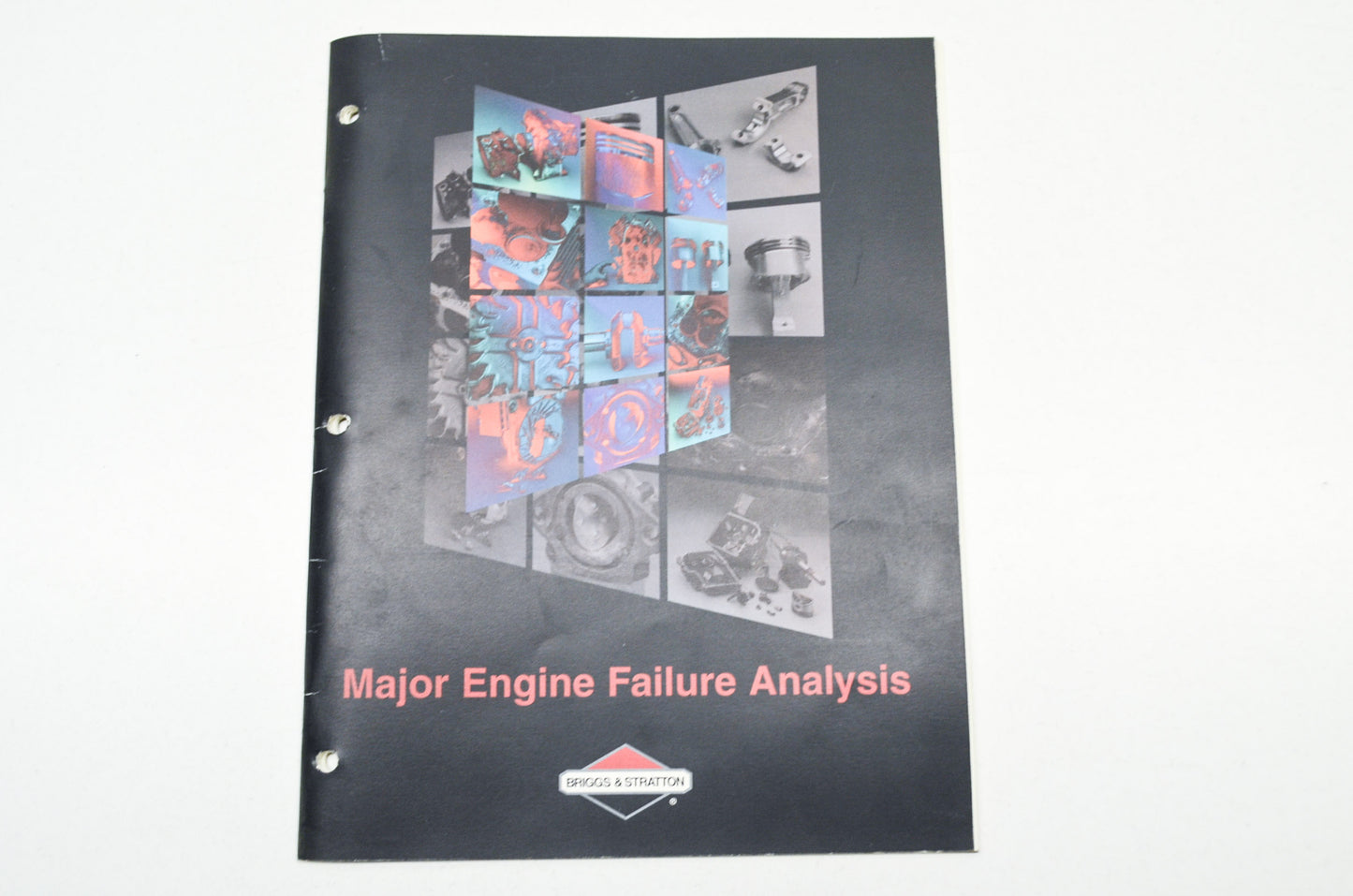Major Engine Failure Analysis Manual NOS