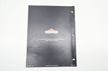 Major Engine Failure Analysis Manual NOS