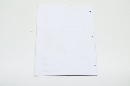Set-Up Instructions 13 CRF250X