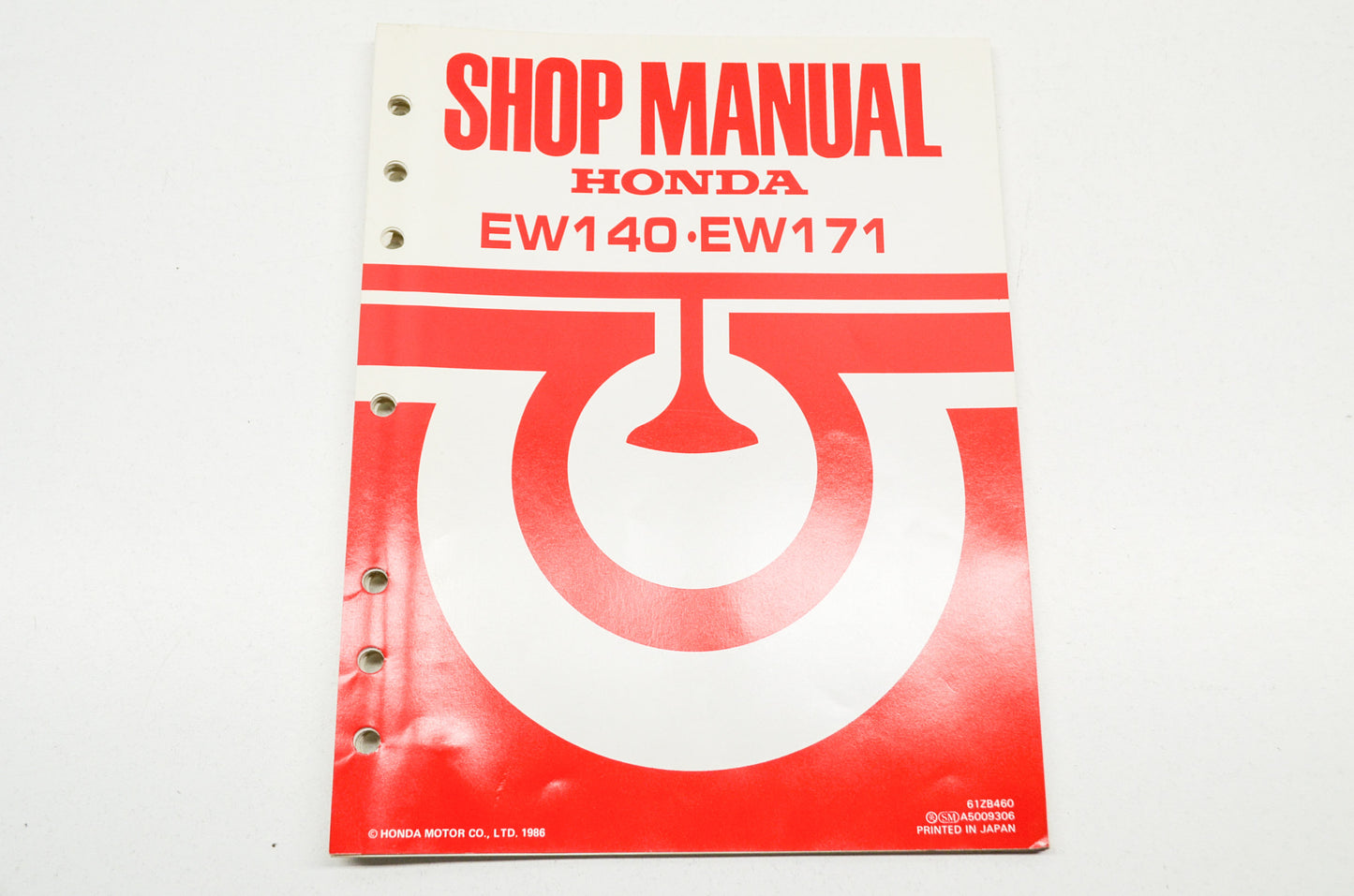 EW140 EW171 Service Manual