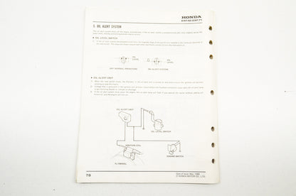 EW140 EW171 Service Manual