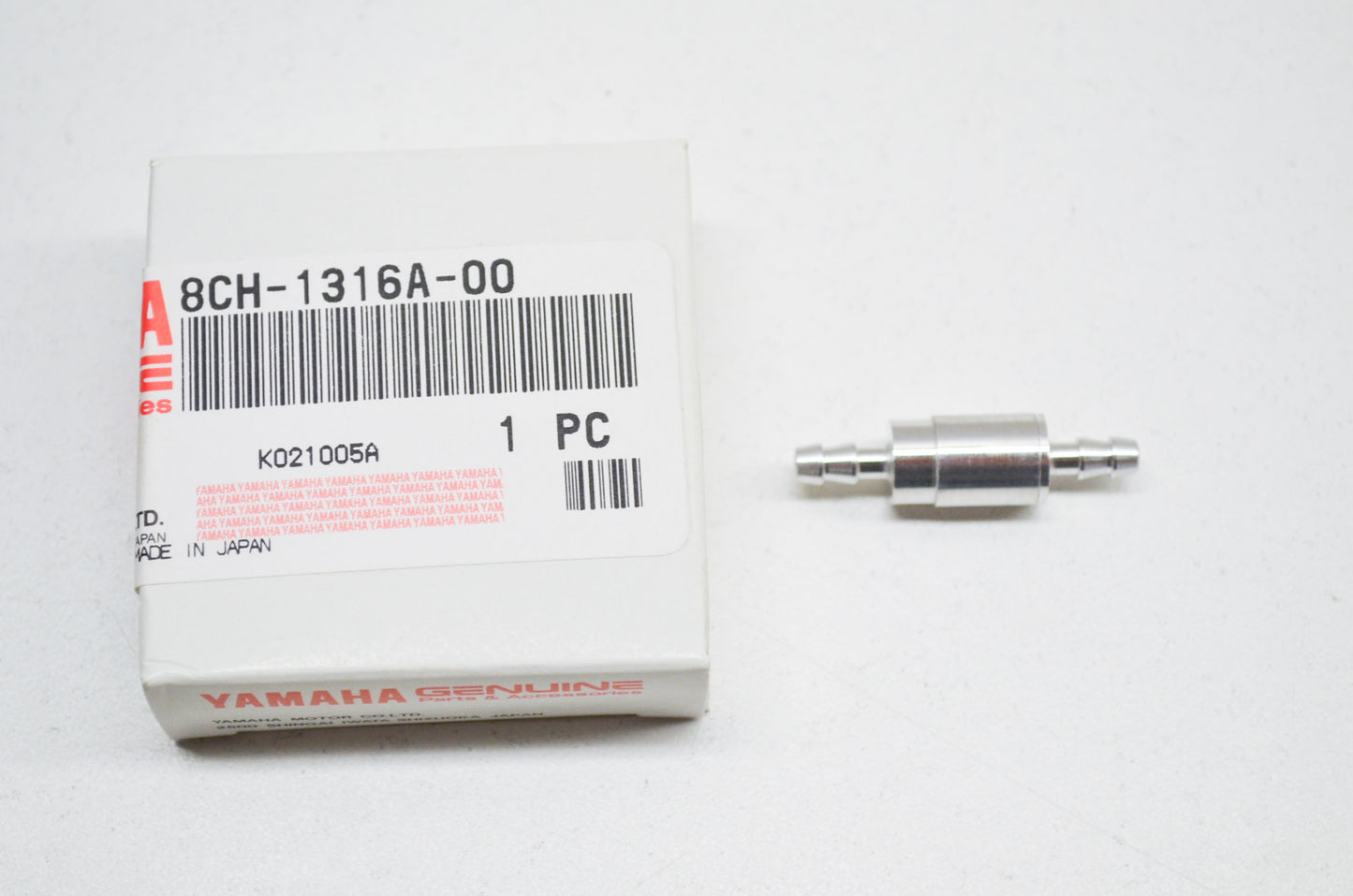 OEM Yamaha 8CH-1316A-00-00 Check Valve NOS