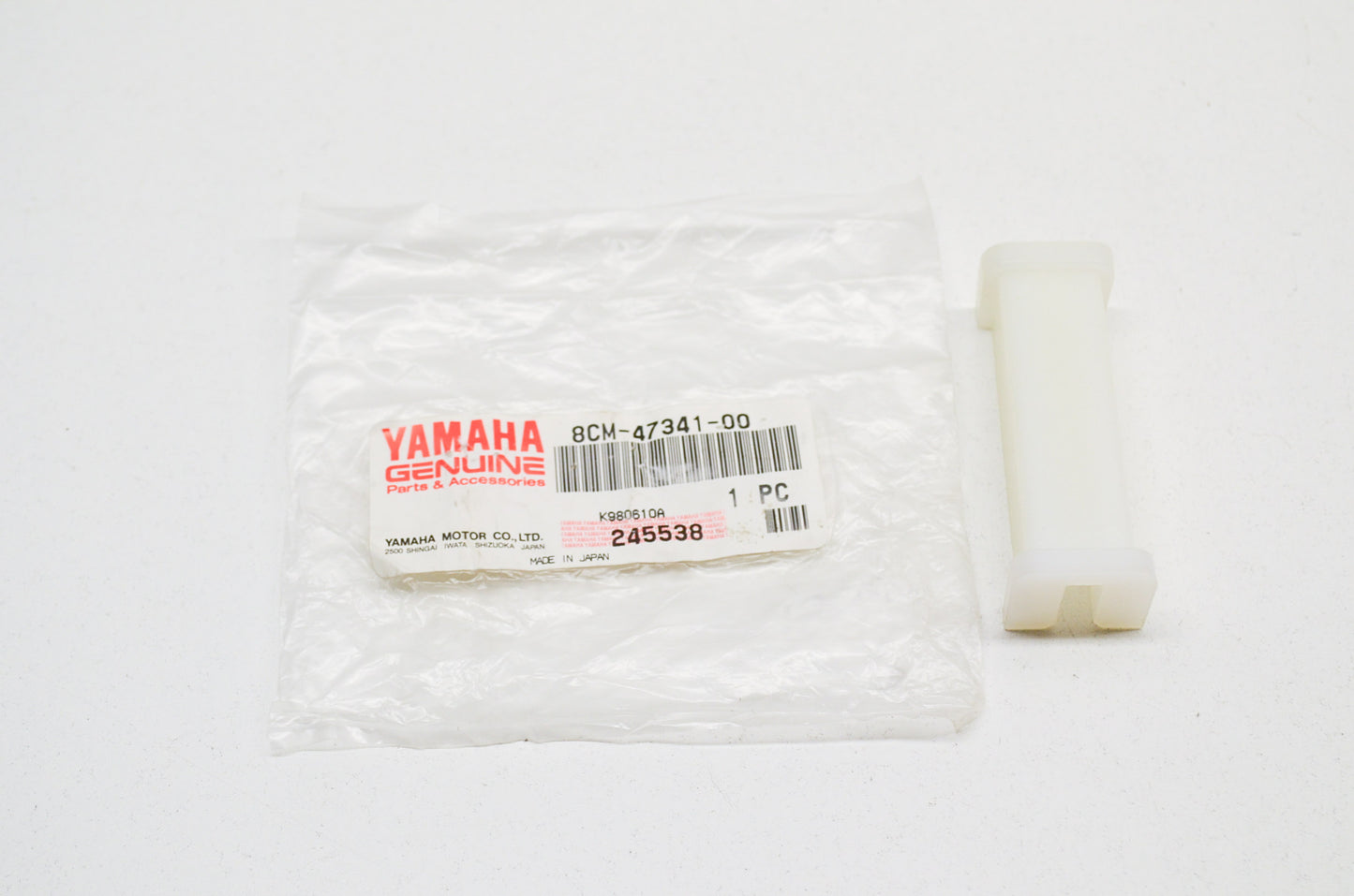 OEM Yamaha 8CM-47341-00-00 Spacer NOS