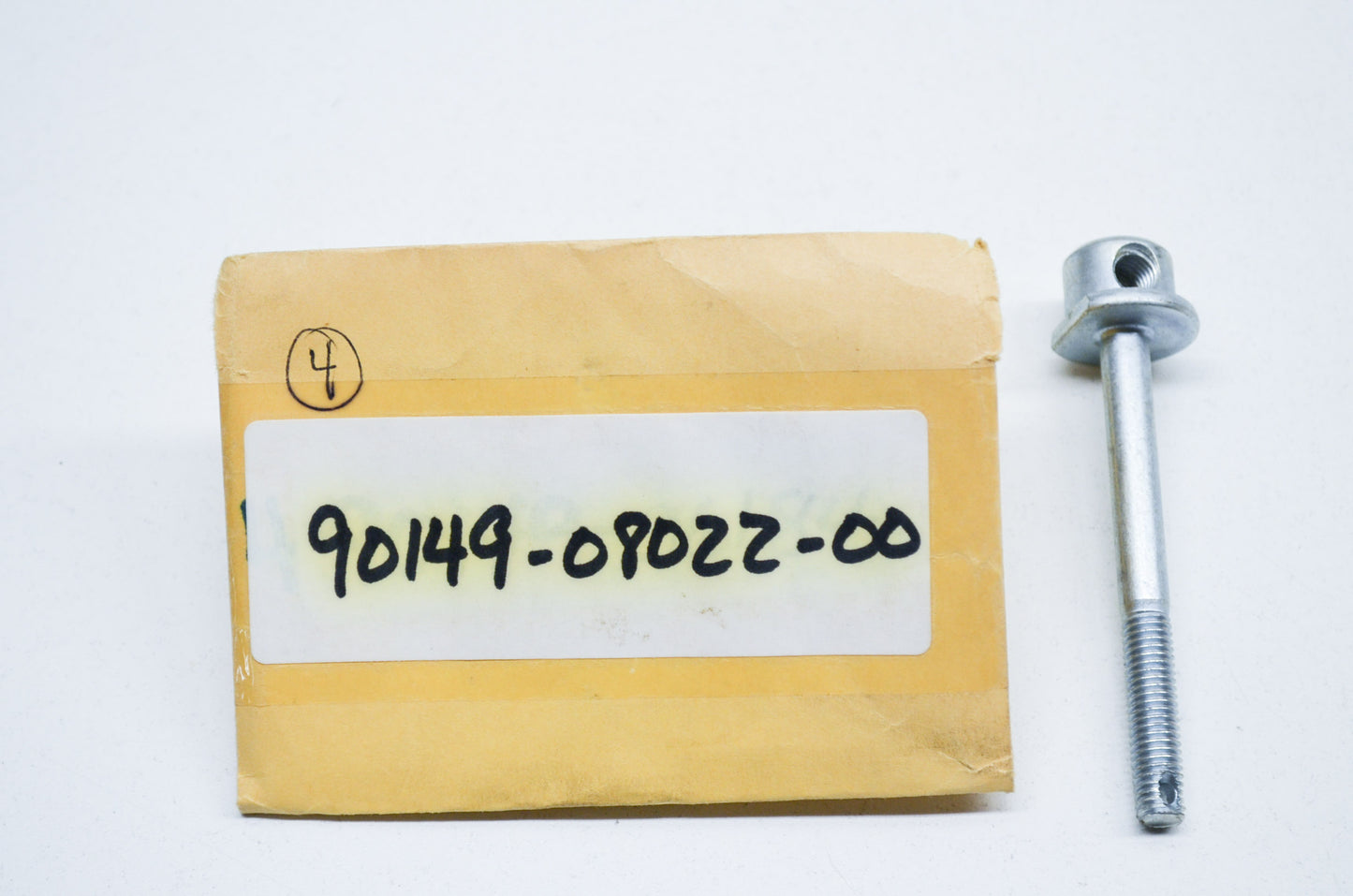 OEM Yamaha 90149-08022-00 Special Shape Screw NOS