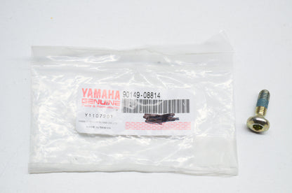 OEM Yamaha 90149-08814-00 Screw NOS