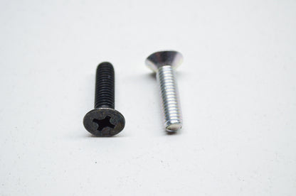 OEM Yamaha 90151-06005-00 Recessed Cross Screw Qty 2 NOS