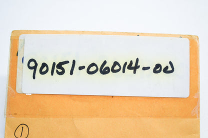 OEM Yamaha 90151-06014-00 Countersunk Screw NOS