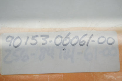 OEM Yamaha 90153-06061-00 Hexagon Screw NOS
