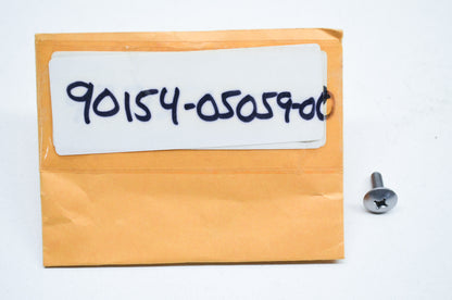 OEM Yamaha 90154-05059-00 Binding Screw NOS