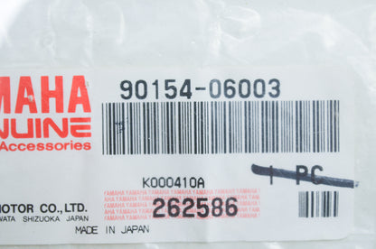 OEM Yamaha 90154-06003-00 Binding Screw Qty 2 NOS