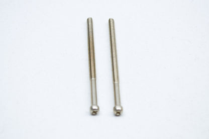 OEM Yamaha 90157-04001-00 Pan Head Screw Qty 2 NOS
