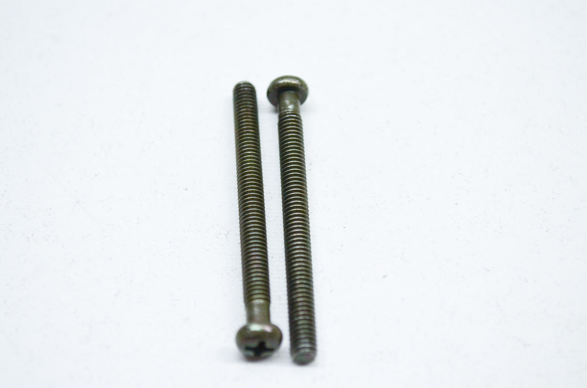 OEM Yamaha 90157-04111-00 Lens Fitting Screw Qty 2 NOS