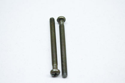 OEM Yamaha 90157-04111-00 Lens Fitting Screw Qty 2 NOS