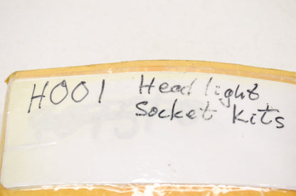 Head Light Socket NOS