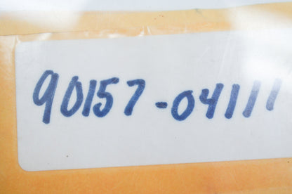 OEM Yamaha 90157-04111-00 Lens Fitting Screw Qty 2 NOS