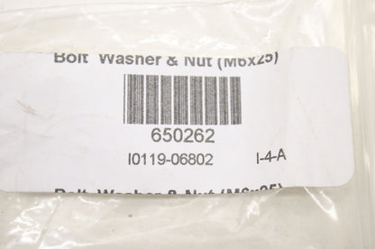 Bolt Washer Nut NOS