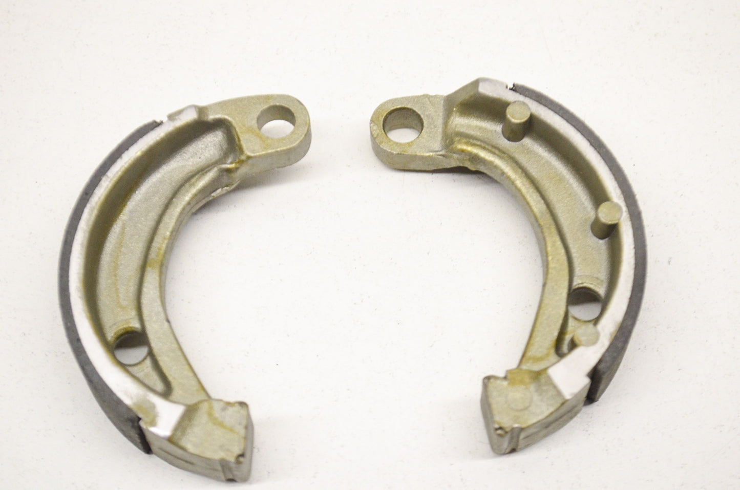 Front Brake Shoes Qty 2 NOS