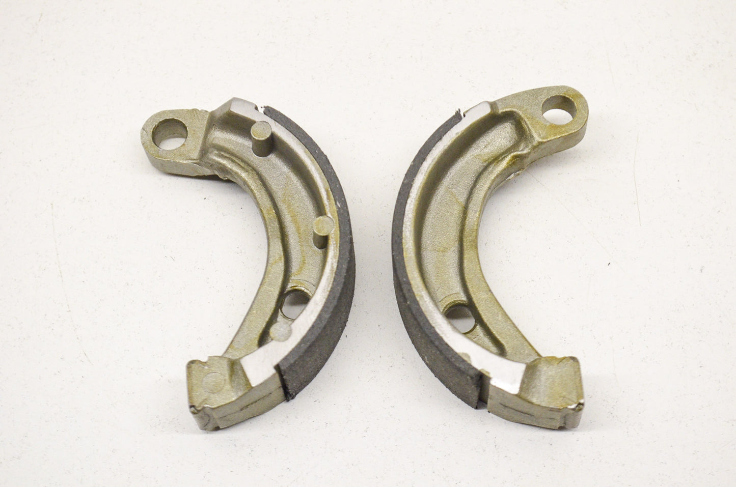 Front Brake Shoes Qty 2 NOS