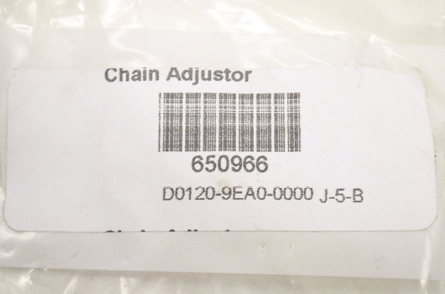 New E-Ton Chain Adjustor NOS