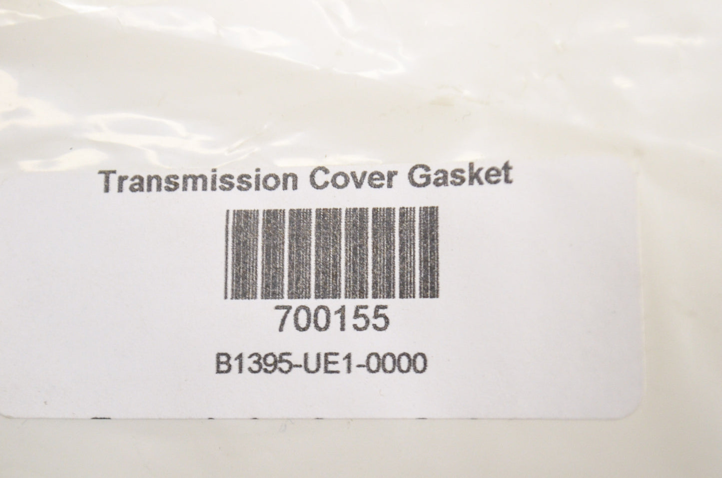 Transmission Cover Gasket NOS