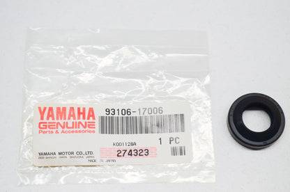 OEM Yamaha 93106-17006-00 Oil Seal Type DD NOS