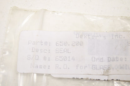 New E-Ton Oil Seal NOS