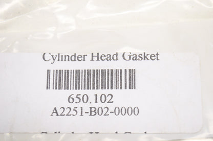 New E-Ton Cylinder Head Gasket NOS