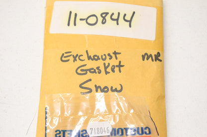 New Custom Gaskets Exhaust Gasket NOS