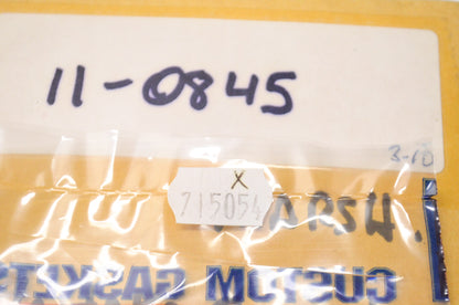 Custom Gaskets 11-0845, 715054 Intake Gasket NOS