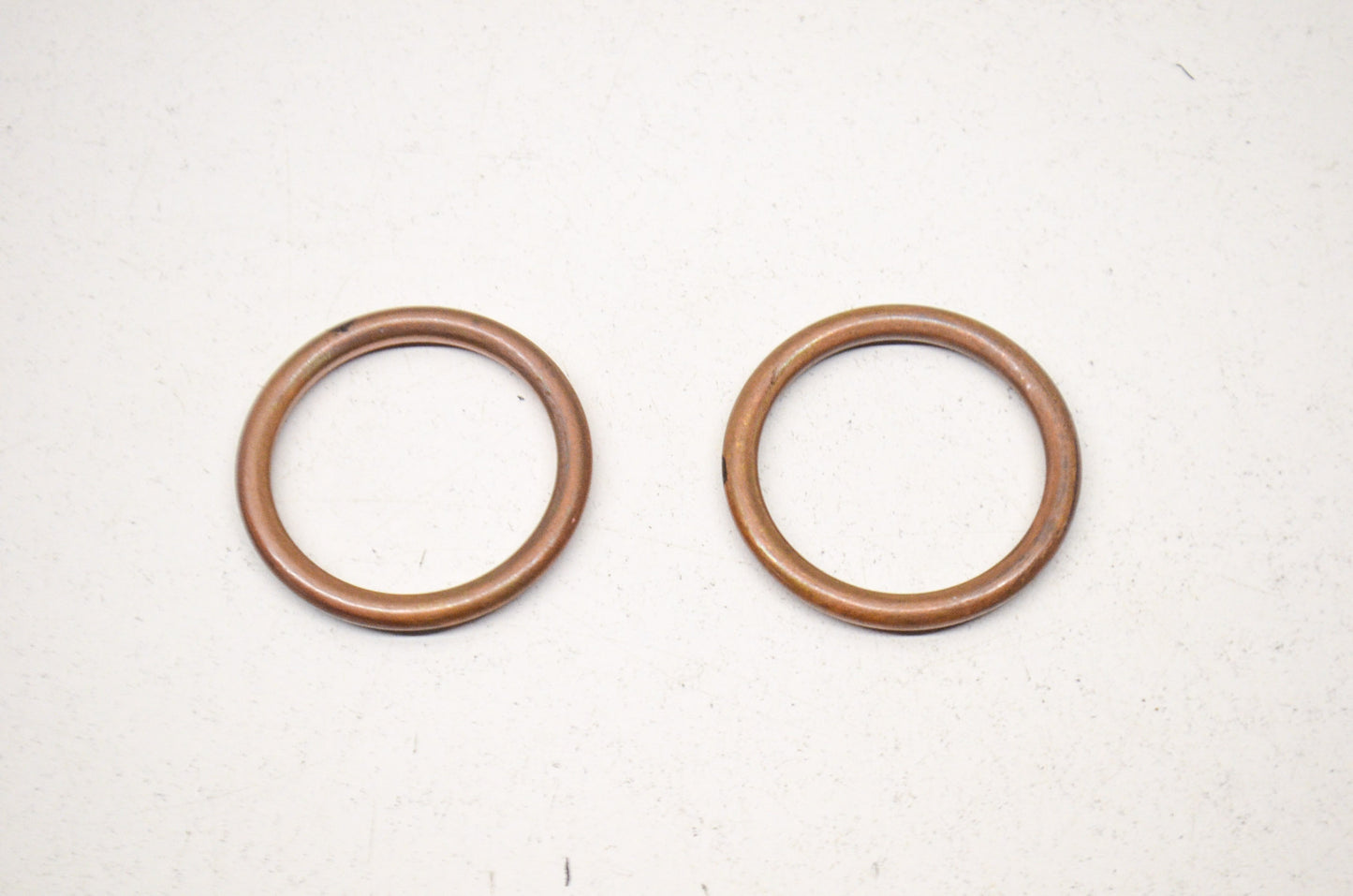 New Vesrah Exhaust Gasket Qty 2 Honda GL1500 XL600 CB550 NOS