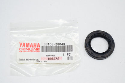 OEM Yamaha 93106-28043-00 Oil Seal