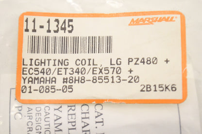 Lighting Coil LG PZ480 EC540 ET340 EX570 Yamaha NOS