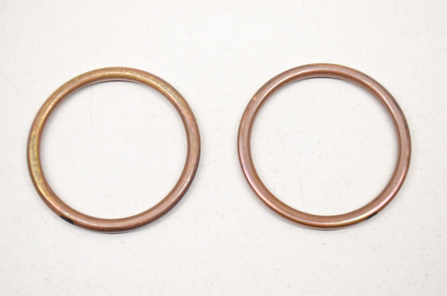 New Vesrah Exhaust Gasket Qty 2 NOS