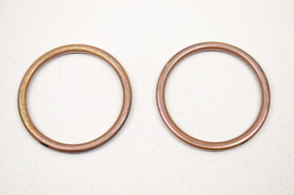 New Vesrah Exhaust Gasket Qty 2 NOS