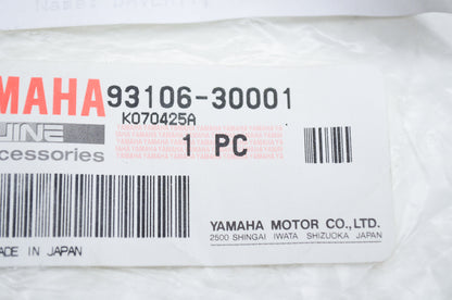 OEM Yamaha 93106-30001-00 Oil Seal NOS