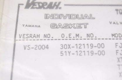 Valve Seal Qty 6 NOS