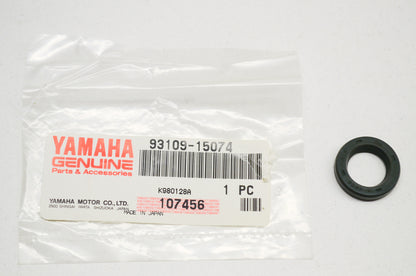 OEM Yamaha 93109-15074-00 Oil Seal NOS
