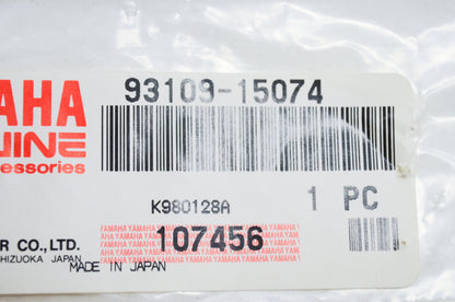 OEM Yamaha 93109-15074-00 Oil Seal NOS