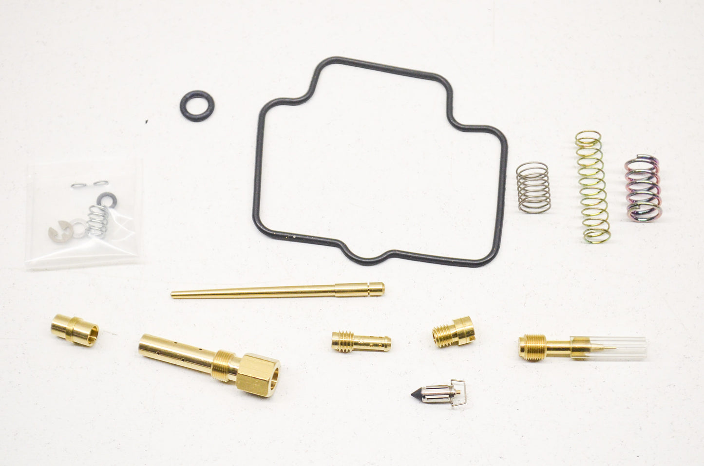 New Moose Carburetor Repair Kit NOS