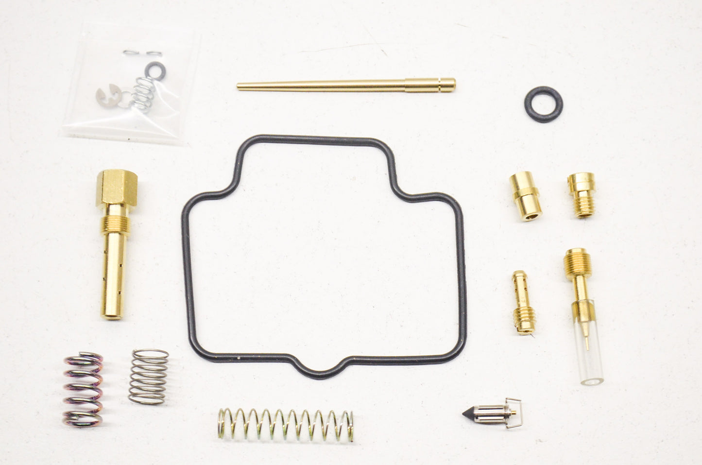 New Moose Carburetor Repair Kit NOS