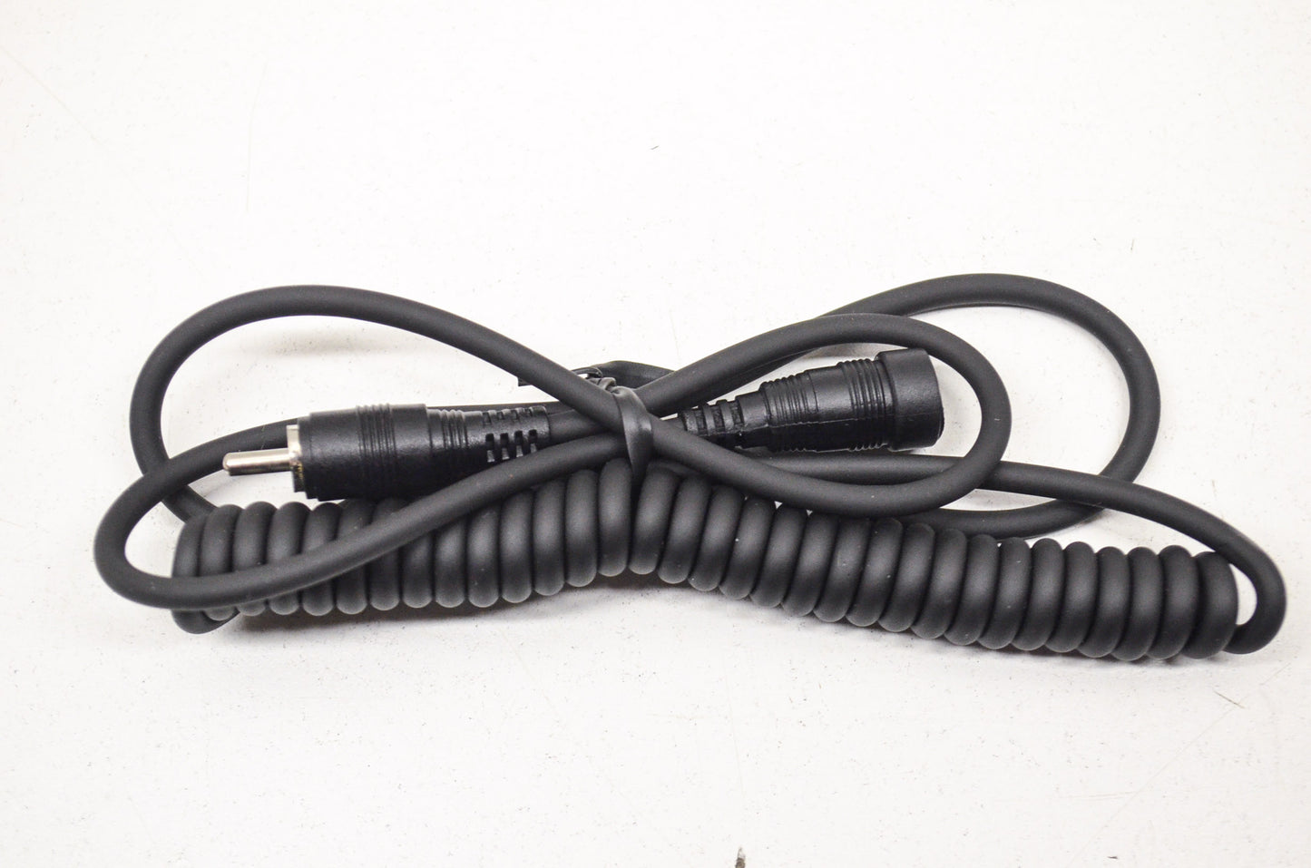 Electric Shield Coiled Cord NOS